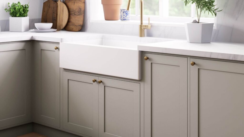 Durable kitchen materials