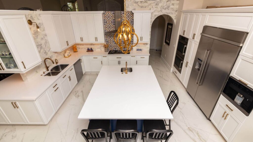 Modern Kitchen Cabinets