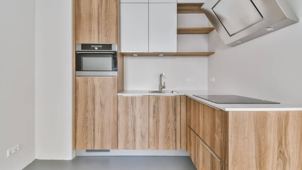 Small kitchens renovation