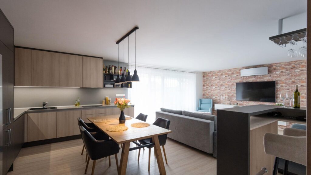 Small Kitchens reno