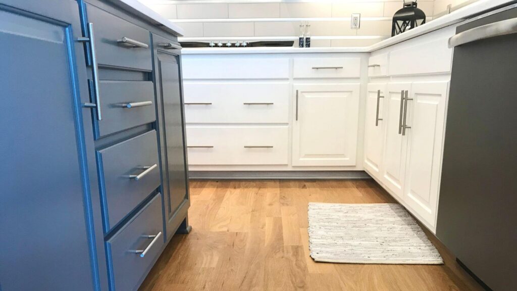 Kitchen cabinets in Doral