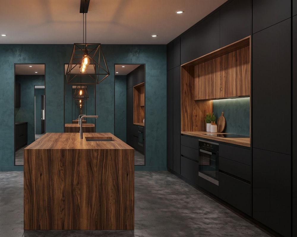 Kitchen Cabinets Design