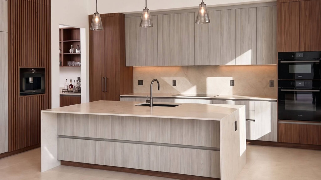 Kitchen Cabinets